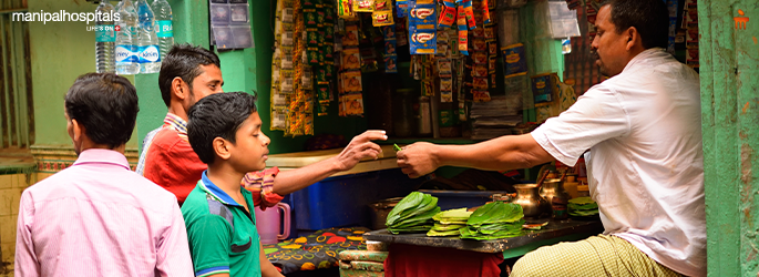 Menace of Tobacco in India