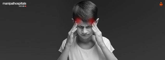 Migraine in Children: Symptoms, Triggers & Effective Treatment Options