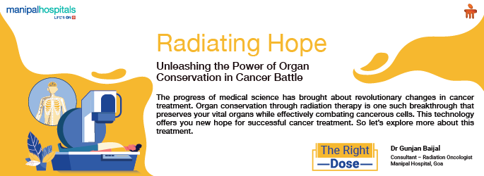 Organ Conservation in Cancer Battle