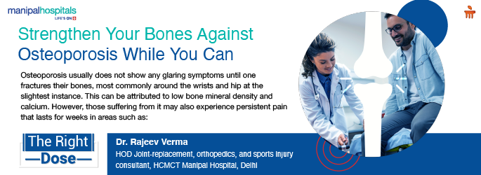 Osteoporosis Treatment Hospital in Bangalore