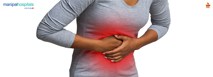 left side abdominal pain