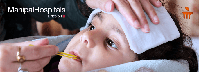 paediatrician in Whitefield