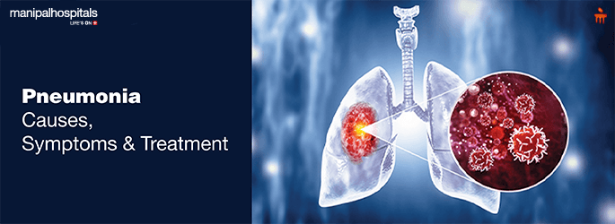 Pneumonia Symptoms and Causes 