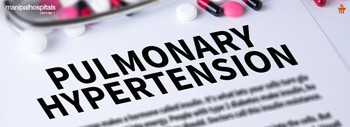 Pulmonary Hypertension Symptoms