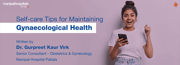 Self-Care Practices for Healthy Reproductive Health