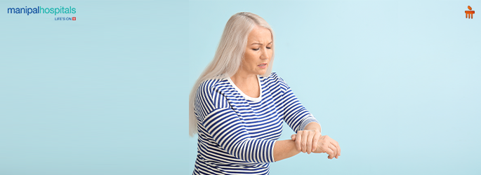 Shaking Hands Symptoms