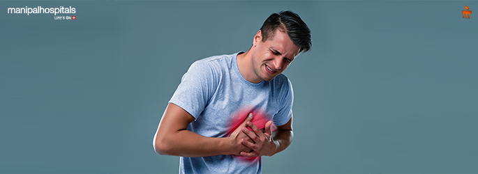 Signs of heart problem