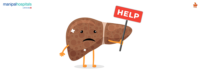 Signs your liver is dying
