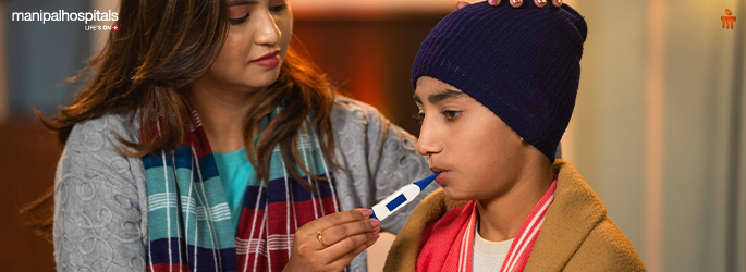 Simple Home Remedies for Relieving Viral Fever Symptoms