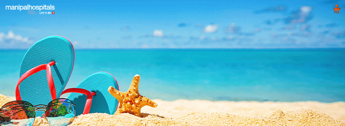 Skin Care Tips for Summer Beach Day