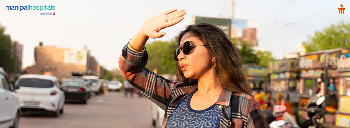 Skin Protection 101: How to Prevent Sun Damage & Heat Rashes