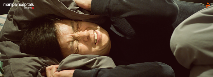 Sleep deprivation effects