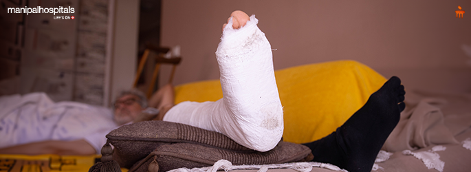 5 stages of fracture healing