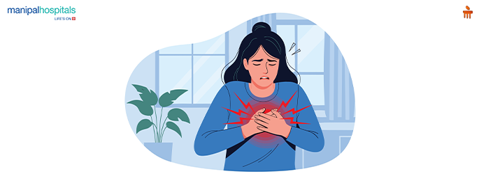 sudden breathlessness