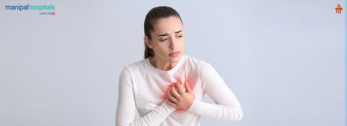 Symptoms of Heart Disease in Women