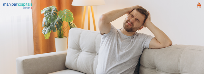 Tension Headache: Symptoms, Causes, Treatment and Home Remedies