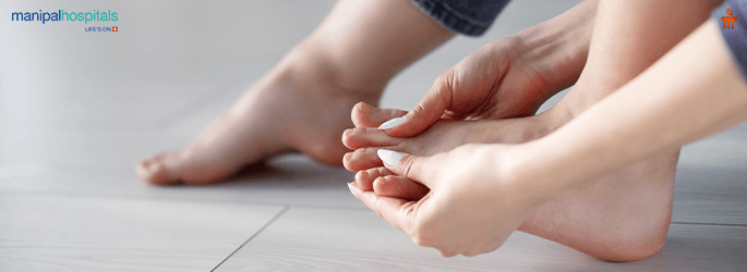 Top 5 Common Causes of Tingling in Hands and Feet