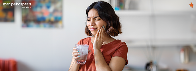 Tooth Sensitivity vs. Sensitive Toothache