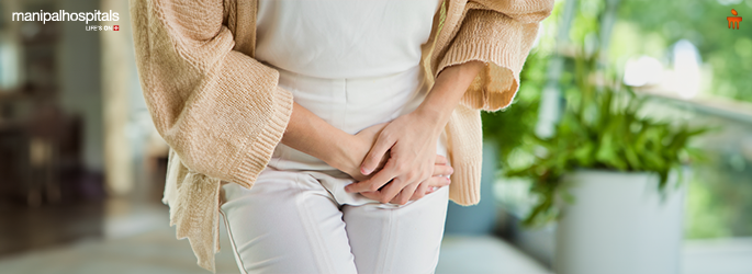 Causes of Urinary Incontinence