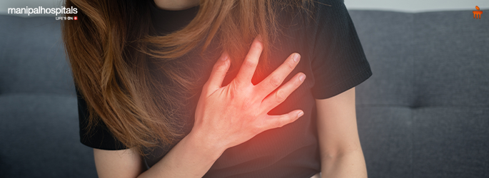 Understanding Trapped Gas in the Chest