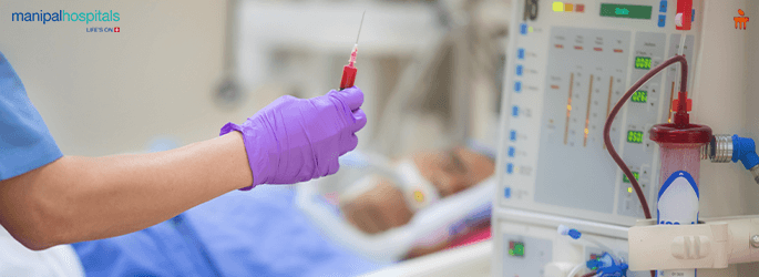 Causes for Multiple Organ Failure