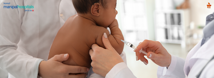 vaccination schedule for children