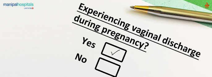 Vaginal Discharge During Pregnancy: Understanding What’s Normal and When to Worry