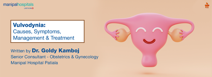 Vulvodynia: Causes, Symptoms, Management, and Treatment