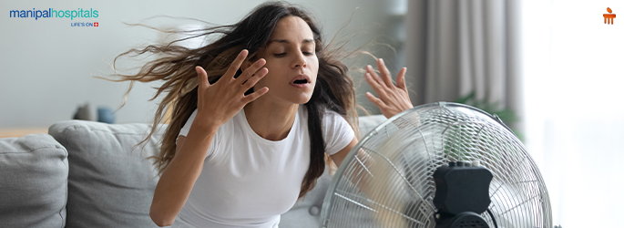 Best Ways to Reduce Body Heat Naturally and Quickly