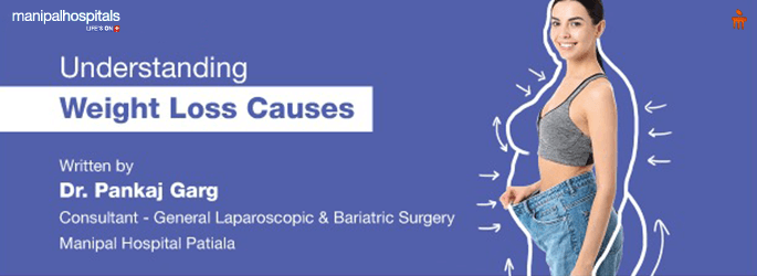 Cause Of Excessive Weight Loss