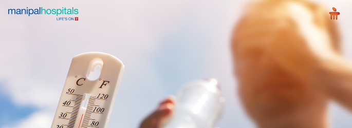 What are the symptoms of heat stroke