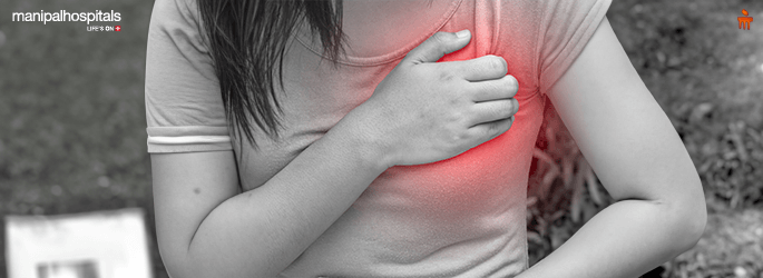 Angina It's Symptoms, Causes and Treatment