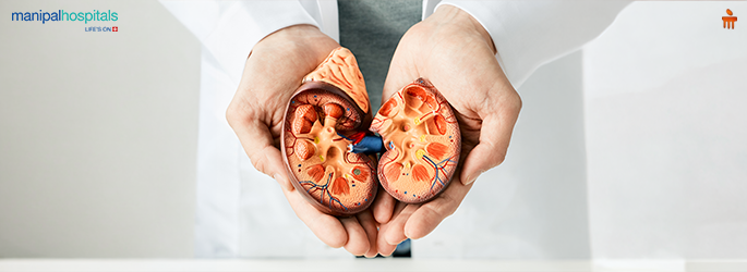 what are the symptoms of kidney failure