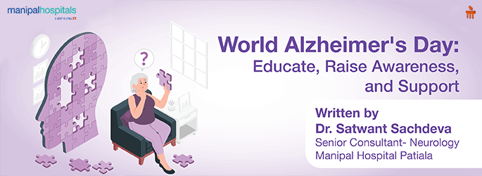 World Alzheimer Day & Awareness