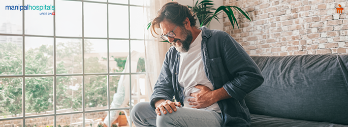 पेट में सूजन: कारण, लक्षण और इलाज गाइड