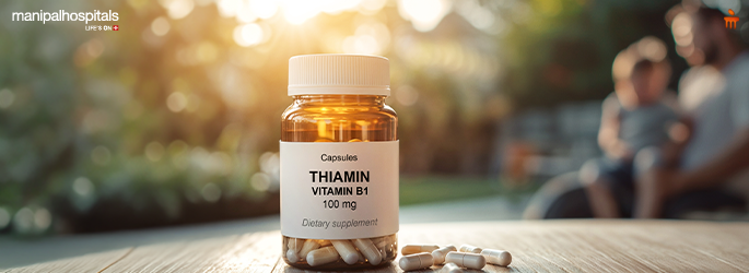 बेरीबेरीची लक्षणे