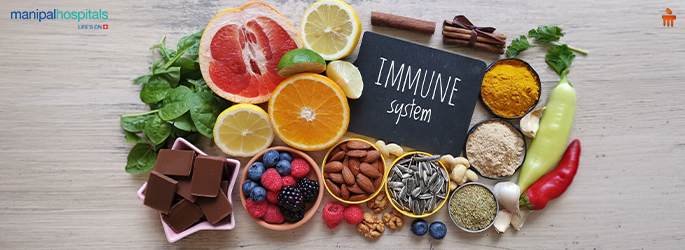 रोगप्रतिकारक शक्ती वाढवणारी फळे