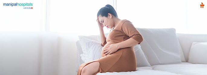 উচ্চ ঝুঁকিপূর্ণ গর্ভাবস্থা সতর্কতামূলক লক্ষণ নিরাপদ মাতৃত্ব