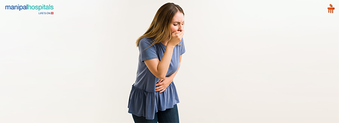 বমি বমি ভাব ও বমির কারণ চিকিৎসা ও জটিলতা