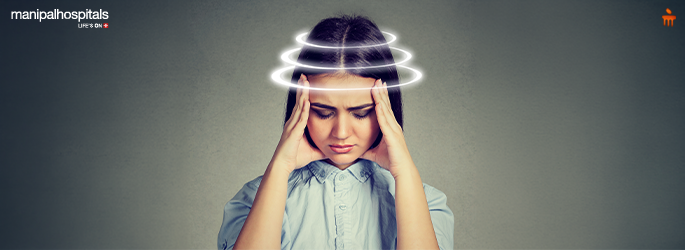 মাথা ঘোরা ও ভার্টিগোর কারণ উপসর্গ ও চিকিৎসা