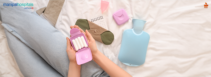 ಕಡಿಮೆ ಮುಟ್ಟಿನ ರಕ್ತಸ್ರಾವ