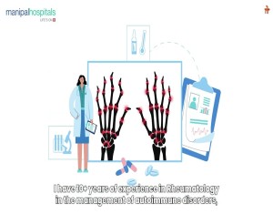 Dr. Prashant Bafna | Rheumatology |Manipal Jayanagar