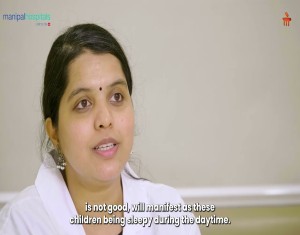 Poor Sleep in Children: Signs to Watch