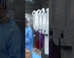 How Robots Assist in Complex Hysterectomies