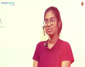 Ms.Tiyasha Mondal’s Carotid Tumour Surgery | Dr. Sampath Rao | Manipal Hospital Old Airport Road