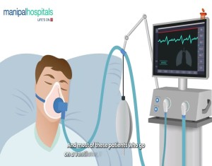 Ventilator Support – Myths vs Reality | Dr. Sunil Karanth | Manipal Hospital Old Airport Road