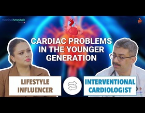 Cardiac Problems in the Younger Generation | Dr Saikat Kanjilal | Manipal Hospital Sarjapur Road