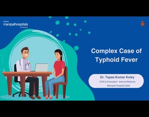 Complex Case of Typhoid Fever