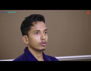 Sandip’s Scoliosis Recovery Journey