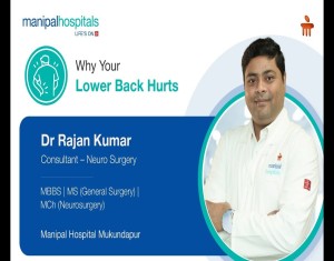 Causes & Symptoms of Lower Back Pain
